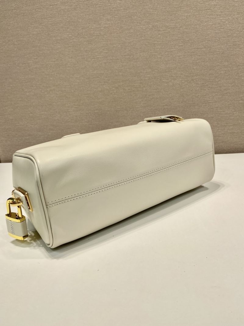 Pra*a top handle bags